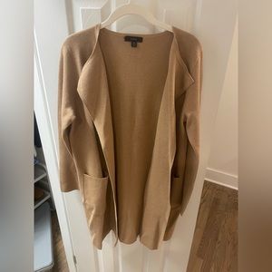 NWOT J Crew Juliette Coatigan Size XS